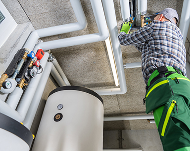 Commercial Plumbing Systems