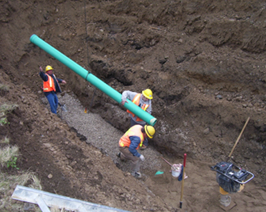 Municipal Sewer Systems1