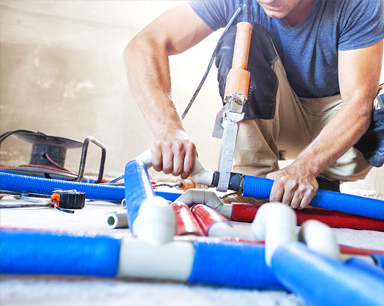 Pipe Repair & Retrofit